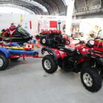 Organizacje pozarządowe z całej Polski prezentują się w Targach Kielce - Radio Kielce 27.10.2022. Kielce. I Ogólnopolskie Targi Organizacji Pozarządowych NGO-EXPO / Fot. Wiktor Taszłow - Radio Kielce