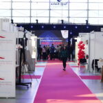 Organizacje pozarządowe z całej Polski prezentują się w Targach Kielce - Radio Kielce 27.10.2022. Kielce. I Ogólnopolskie Targi Organizacji Pozarządowych NGO-EXPO / Fot. Wiktor Taszłow - Radio Kielce