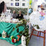 Organizacje pozarządowe z całej Polski prezentują się w Targach Kielce - Radio Kielce 27.10.2022. Kielce. I Ogólnopolskie Targi Organizacji Pozarządowych NGO-EXPO / Fot. Wiktor Taszłow - Radio Kielce