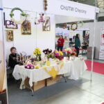 Organizacje pozarządowe z całej Polski prezentują się w Targach Kielce - Radio Kielce 27.10.2022. Kielce. I Ogólnopolskie Targi Organizacji Pozarządowych NGO-EXPO / Fot. Wiktor Taszłow - Radio Kielce