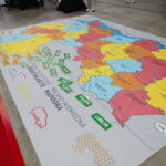 Organizacje pozarządowe z całej Polski prezentują się w Targach Kielce - Radio Kielce 27.10.2022. Kielce. I Ogólnopolskie Targi Organizacji Pozarządowych NGO-EXPO / Fot. Wiktor Taszłow - Radio Kielce