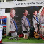 Organizacje pozarządowe z całej Polski prezentują się w Targach Kielce - Radio Kielce 27.10.2022. Kielce. I Ogólnopolskie Targi Organizacji Pozarządowych NGO-EXPO / Fot. Wiktor Taszłow - Radio Kielce