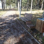 27.10.2022. Cedzyna. Zalew / Fot. Wiktor Taszłow - Radio Kielce