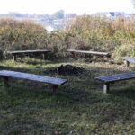 27.10.2022. Cedzyna. Zalew / Fot. Wiktor Taszłow - Radio Kielce