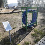 27.10.2022. Cedzyna. Zalew / Fot. Wiktor Taszłow - Radio Kielce