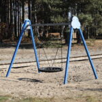 27.10.2022. Cedzyna. Zalew / Fot. Wiktor Taszłow - Radio Kielce