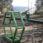 27.10.2022. Cedzyna. Zalew / Fot. Wiktor Taszłow - Radio Kielce