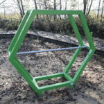 27.10.2022. Cedzyna. Zalew / Fot. Wiktor Taszłow - Radio Kielce