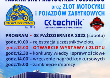 Zlot Motocykli i Pojazdów Zabytkowych - Radio Kielce