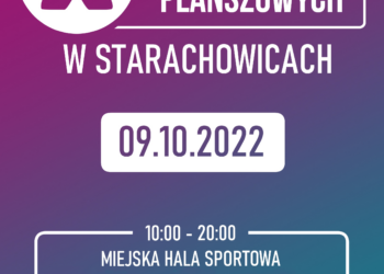 Dzień Gier Planszowych - Radio Kielce