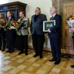 Kielce. WDK. Inauguracja sezonu artystycznego i wręczenie nagród dla osobowości świata kultury / Fot. Urząd Marszałkowski Województwa Świętokrzyskiego