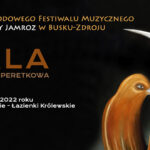 Gala operetkowo-operowa w Pałacu na Wyspie w Łazienkach Królewskich w Warszawie