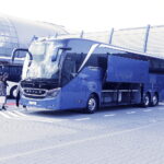 12.10.2022 Kielce. Targi Kielce. Międzynarodowe Targi Transportu Zbiorowego TRANSEXPO / Fot. Jarosław Kubalski - Radio Kielce