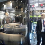 12.10.2022 Kielce. Targi Kielce. Międzynarodowe Targi Transportu Zbiorowego TRANSEXPO / Fot. Jarosław Kubalski - Radio Kielce