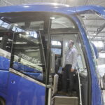 12.10.2022 Kielce. Targi Kielce. Międzynarodowe Targi Transportu Zbiorowego TRANSEXPO / Fot. Jarosław Kubalski - Radio Kielce