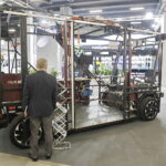 12.10.2022 Kielce. Targi Kielce. Międzynarodowe Targi Transportu Zbiorowego TRANSEXPO / Fot. Jarosław Kubalski - Radio Kielce