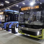 12.10.2022 Kielce. Targi Kielce. Międzynarodowe Targi Transportu Zbiorowego TRANSEXPO / Fot. Jarosław Kubalski - Radio Kielce