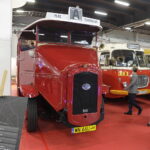 12.10.2022 Kielce. Targi Kielce. Międzynarodowe Targi Transportu Zbiorowego TRANSEXPO / Fot. Jarosław Kubalski - Radio Kielce