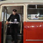 12.10.2022 Kielce. Targi Kielce. Międzynarodowe Targi Transportu Zbiorowego TRANSEXPO / Fot. Jarosław Kubalski - Radio Kielce