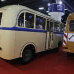 12.10.2022 Kielce. Targi Kielce. Międzynarodowe Targi Transportu Zbiorowego TRANSEXPO / Fot. Jarosław Kubalski - Radio Kielce