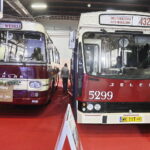 12.10.2022 Kielce. Targi Kielce. Międzynarodowe Targi Transportu Zbiorowego TRANSEXPO / Fot. Jarosław Kubalski - Radio Kielce