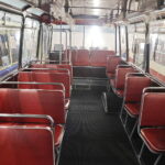 12.10.2022 Kielce. Targi Kielce. Międzynarodowe Targi Transportu Zbiorowego TRANSEXPO / Fot. Jarosław Kubalski - Radio Kielce