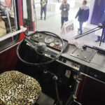 12.10.2022 Kielce. Targi Kielce. Międzynarodowe Targi Transportu Zbiorowego TRANSEXPO / Fot. Jarosław Kubalski - Radio Kielce