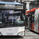 12.10.2022 Kielce. Targi Kielce. Międzynarodowe Targi Transportu Zbiorowego TRANSEXPO / Fot. Jarosław Kubalski - Radio Kielce