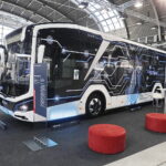 12.10.2022 Kielce. Targi Kielce. Międzynarodowe Targi Transportu Zbiorowego TRANSEXPO / Fot. Jarosław Kubalski - Radio Kielce