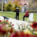 22.10.2022 Kielce. Ogród botaniczny. Jesień/ Fot. Jarosław Kubalski - Radio Kielce