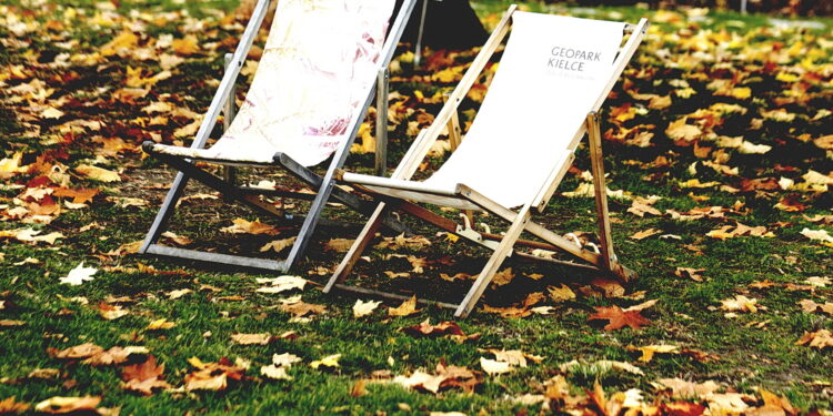 22.10.2022 Kielce. Ogród botaniczny. Jesień/ Fot. Jarosław Kubalski - Radio Kielce