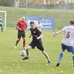 23.10.2022 Kielce. Mecz charytatywny dziennikarze - sędziowie piłkarscy na rzecz leczenia dziennikarza TVP Leszka Salvy/ Fot. Jarosław Kubalski - Radio Kielce