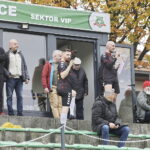 23.10.2022 Kielce. Mecz charytatywny dziennikarze - sędziowie piłkarscy na rzecz leczenia dziennikarza TVP Leszka Salvy/ Fot. Jarosław Kubalski - Radio Kielce