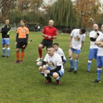 23.10.2022 Kielce. Mecz charytatywny dziennikarze - sędziowie piłkarscy na rzecz leczenia dziennikarza TVP Leszka Salvy/ Fot. Jarosław Kubalski - Radio Kielce