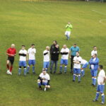 23.10.2022 Kielce. Mecz charytatywny dziennikarze - sędziowie piłkarscy na rzecz leczenia dziennikarza TVP Leszka Salvy/ Fot. Jarosław Kubalski - Radio Kielce