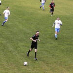 23.10.2022 Kielce. Mecz charytatywny dziennikarze - sędziowie piłkarscy na rzecz leczenia dziennikarza TVP Leszka Salvy/ Fot. Jarosław Kubalski - Radio Kielce