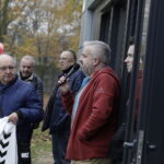 23.10.2022 Kielce. Mecz charytatywny dziennikarze - sędziowie piłkarscy na rzecz leczenia dziennikarza TVP Leszka Salvy/ Fot. Jarosław Kubalski - Radio Kielce