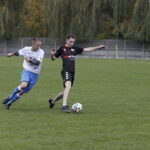 23.10.2022 Kielce. Mecz charytatywny dziennikarze - sędziowie piłkarscy na rzecz leczenia dziennikarza TVP Leszka Salvy/ Fot. Jarosław Kubalski - Radio Kielce