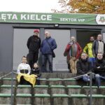 23.10.2022 Kielce. Mecz charytatywny dziennikarze - sędziowie piłkarscy na rzecz leczenia dziennikarza TVP Leszka Salvy/ Fot. Jarosław Kubalski - Radio Kielce