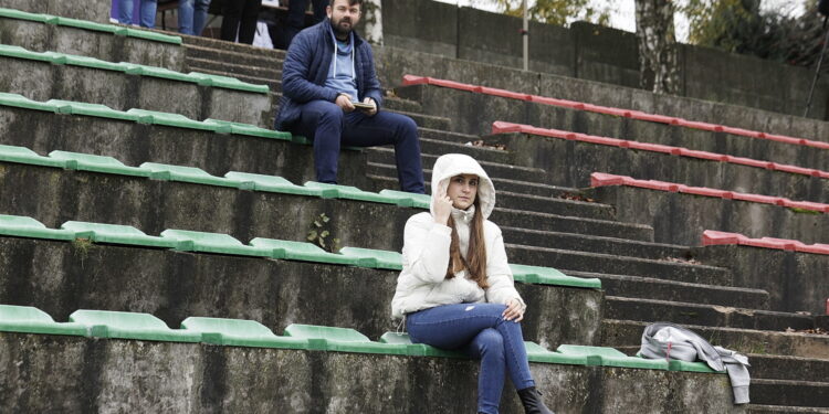 23.10.2022 Kielce. Mecz charytatywny dziennikarze - sędziowie piłkarscy na rzecz leczenia dziennikarza TVP Leszka Salvy/ Fot. Jarosław Kubalski - Radio Kielce