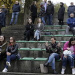 23.10.2022 Kielce. Mecz charytatywny dziennikarze - sędziowie piłkarscy na rzecz leczenia dziennikarza TVP Leszka Salvy/ Fot. Jarosław Kubalski - Radio Kielce