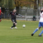 23.10.2022 Kielce. Mecz charytatywny dziennikarze - sędziowie piłkarscy na rzecz leczenia dziennikarza TVP Leszka Salvy/ Fot. Jarosław Kubalski - Radio Kielce