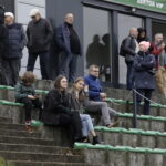 23.10.2022 Kielce. Mecz charytatywny dziennikarze - sędziowie piłkarscy na rzecz leczenia dziennikarza TVP Leszka Salvy/ Fot. Jarosław Kubalski - Radio Kielce