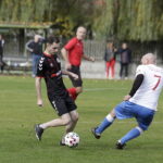 23.10.2022 Kielce. Mecz charytatywny dziennikarze - sędziowie piłkarscy na rzecz leczenia dziennikarza TVP Leszka Salvy/ Fot. Jarosław Kubalski - Radio Kielce