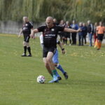 23.10.2022 Kielce. Mecz charytatywny dziennikarze - sędziowie piłkarscy na rzecz leczenia dziennikarza TVP Leszka Salvy/ Fot. Jarosław Kubalski - Radio Kielce