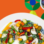 Jesień na talerzu / Fot. PAP (MediaRoom)