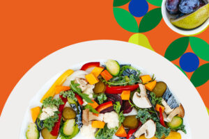 Jesień na talerzu / Fot. PAP (MediaRoom)