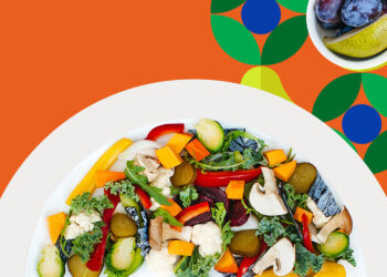 Jesień na talerzu / Fot. PAP (MediaRoom)