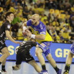 02.10.2022. Kielce. Mecz 13. kolejki PGNiG Superligi Łomża Industria Kielce - Gwardia Opole / Fot. Jarosław Kubalski - Radio Kielce