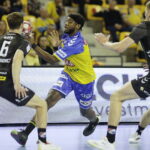 02.10.2022. Kielce. Mecz 13. kolejki PGNiG Superligi Łomża Industria Kielce - Gwardia Opole / Fot. Jarosław Kubalski - Radio Kielce